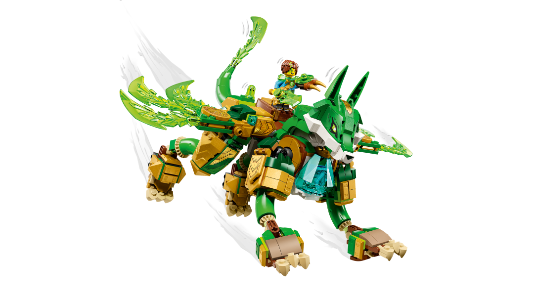 71508 | LEGO® DREAMZzz™ Fox Guardian Mech