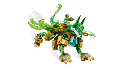 71508 | LEGO® DREAMZzz™ Fox Guardian Mech