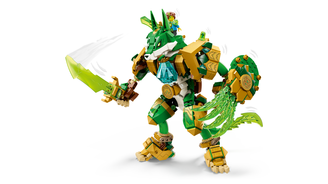 71508 | LEGO® DREAMZzz™ Fox Guardian Mech