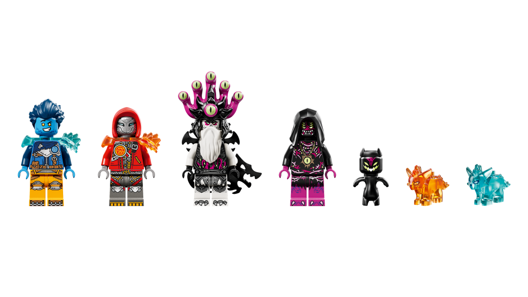 71514 | LEGO® DREAMZzz™ Dino Jet