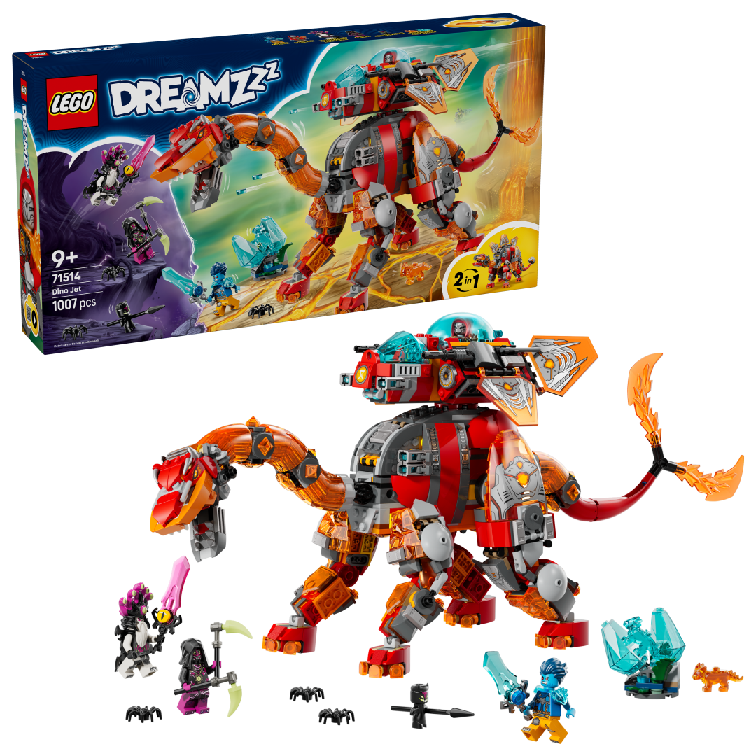 71514 | LEGO® DREAMZzz™ Dino Jet