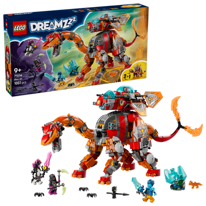 71514 | LEGO® DREAMZzz™ Dino Jet