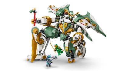 71860 | LEGO® NINJAGO® Lloyd's Titan Mech 15th Anniversary