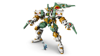 71860 | LEGO® NINJAGO® Lloyd's Titan Mech 15th Anniversary
