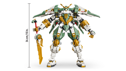 71860 | LEGO® NINJAGO® Lloyd's Titan Mech 15th Anniversary