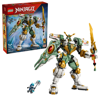 71860 | LEGO® NINJAGO® Lloyd's Titan Mech 15th Anniversary