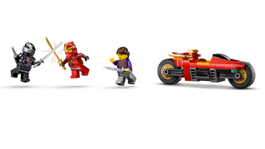 71867 | LEGO® NINJAGO® X-1 Ninja Charger 15th Anniversary
