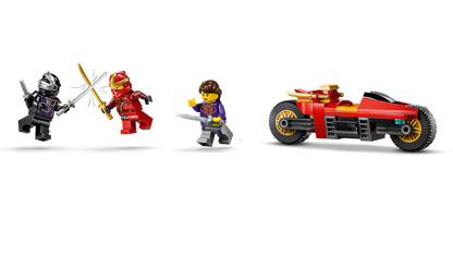 71867 | LEGO® NINJAGO® X-1 Ninja Charger 15th Anniversary