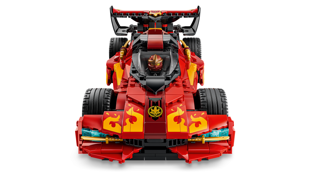 71867 | LEGO® NINJAGO® X-1 Ninja Charger 15th Anniversary