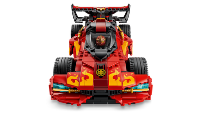 71867 | LEGO® NINJAGO® X-1 Ninja Charger 15th Anniversary