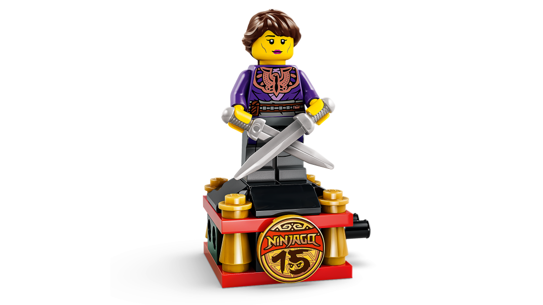 71867 | LEGO® NINJAGO® X-1 Ninja Charger 15th Anniversary