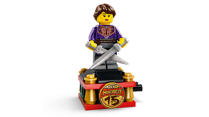 71867 | LEGO® NINJAGO® X-1 Ninja Charger 15th Anniversary