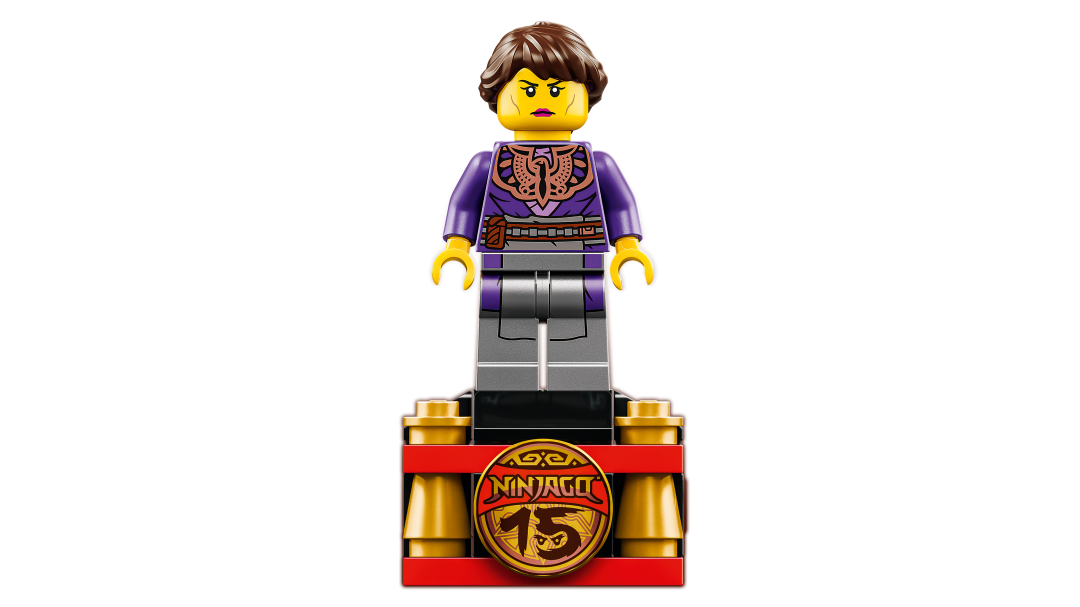 71867 | LEGO® NINJAGO® X-1 Ninja Charger 15th Anniversary