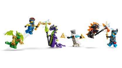 71869 | LEGO® NINJAGO® Land Bounty