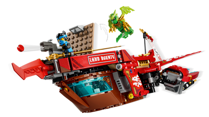 71869 | LEGO® NINJAGO® Land Bounty