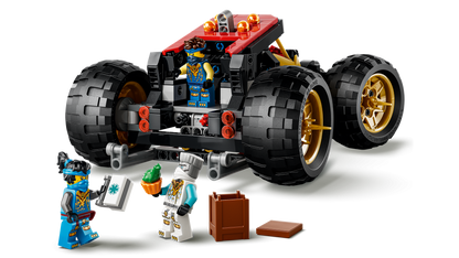71869 | LEGO® NINJAGO® Land Bounty