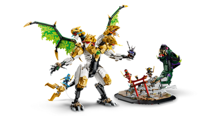 71872 | LEGO® NINJAGO® Ultra Dragon Battle