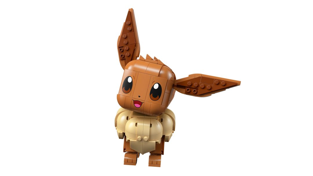 72151 | LEGO® Pokémon™ Eevee