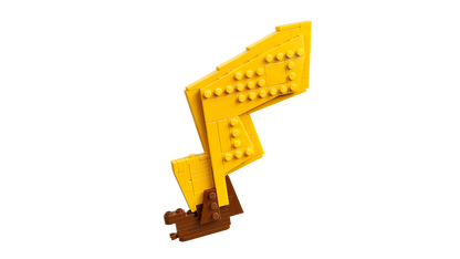 72152 | LEGO® Pokémon™ Pikachu and Poké Ball