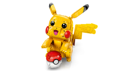 72152 | LEGO® Pokémon™ Pikachu and Poké Ball