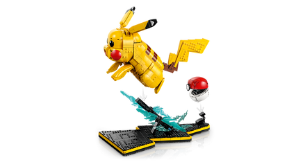 72152 | LEGO® Pokémon™ Pikachu and Poké Ball