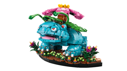 72153 | LEGO® Pokémon™ Venusaur, Charizard and Blastoise