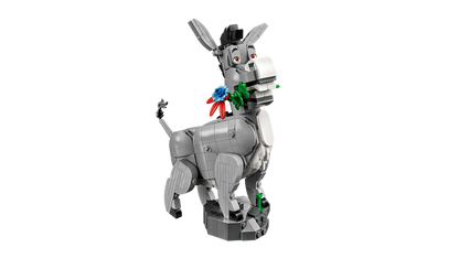 72423 | LEGO® ICONS™ Shrek, Donkey & Puss in Boots