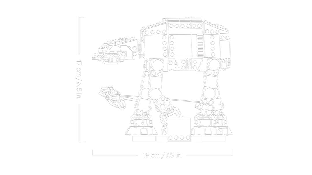 75440 | LEGO® Star Wars™ AT-AT™