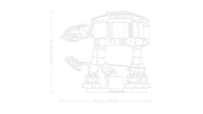 75440 | LEGO® Star Wars™ AT-AT™