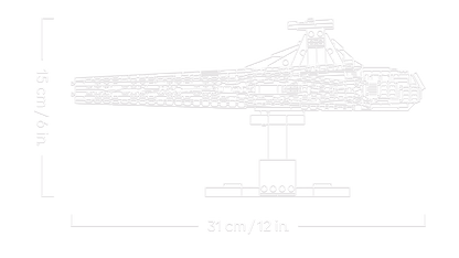 75441 | LEGO® Star Wars™ Venator-Class Attack Cruiser™