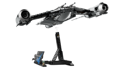 75442 | LEGO® Star Wars™ The Mandalorian's N-1 Starfighter™