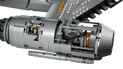 75442 | LEGO® Star Wars™ The Mandalorian's N-1 Starfighter™