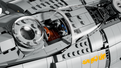 75442 | LEGO® Star Wars™ The Mandalorian's N-1 Starfighter™