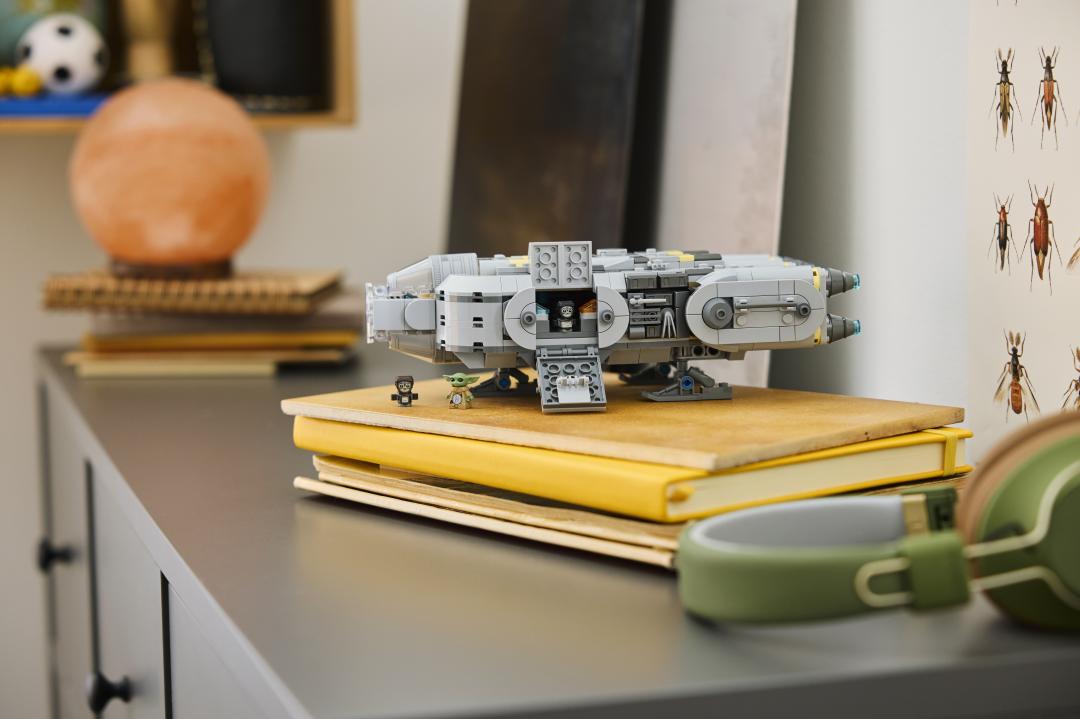 75445 | LEGO® Star Wars™ Anzellan Starship