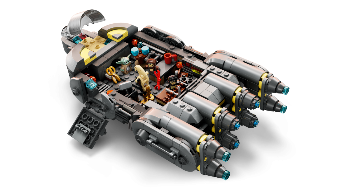75445 | LEGO® Star Wars™ Anzellan Starship