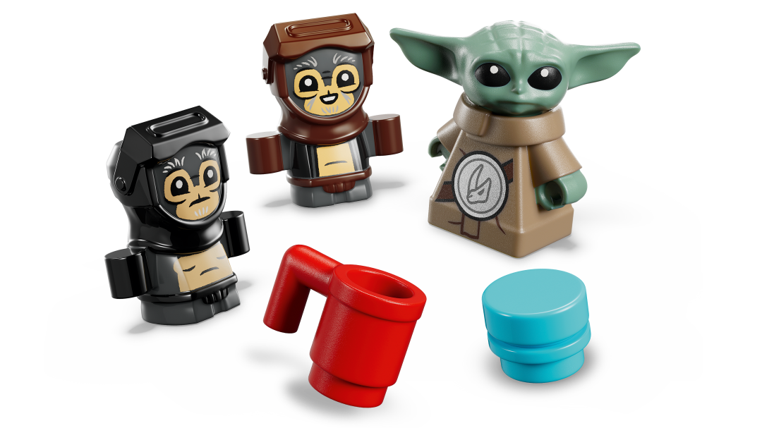 75445 | LEGO® Star Wars™ Anzellan Starship
