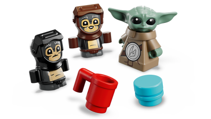 75445 | LEGO® Star Wars™ Anzellan Starship