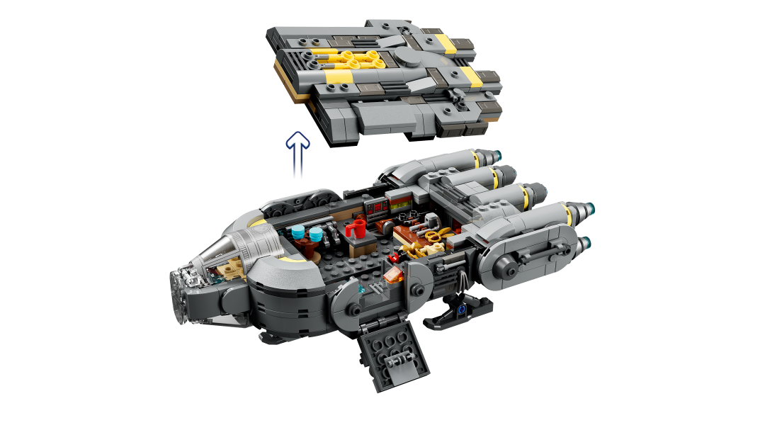 75445 | LEGO® Star Wars™ Anzellan Starship