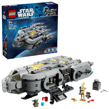 75445 | LEGO® Star Wars™ Anzellan Starship