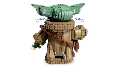 75446 | LEGO® Star Wars™ Grogu™ (Mandalorian Apprentice)
