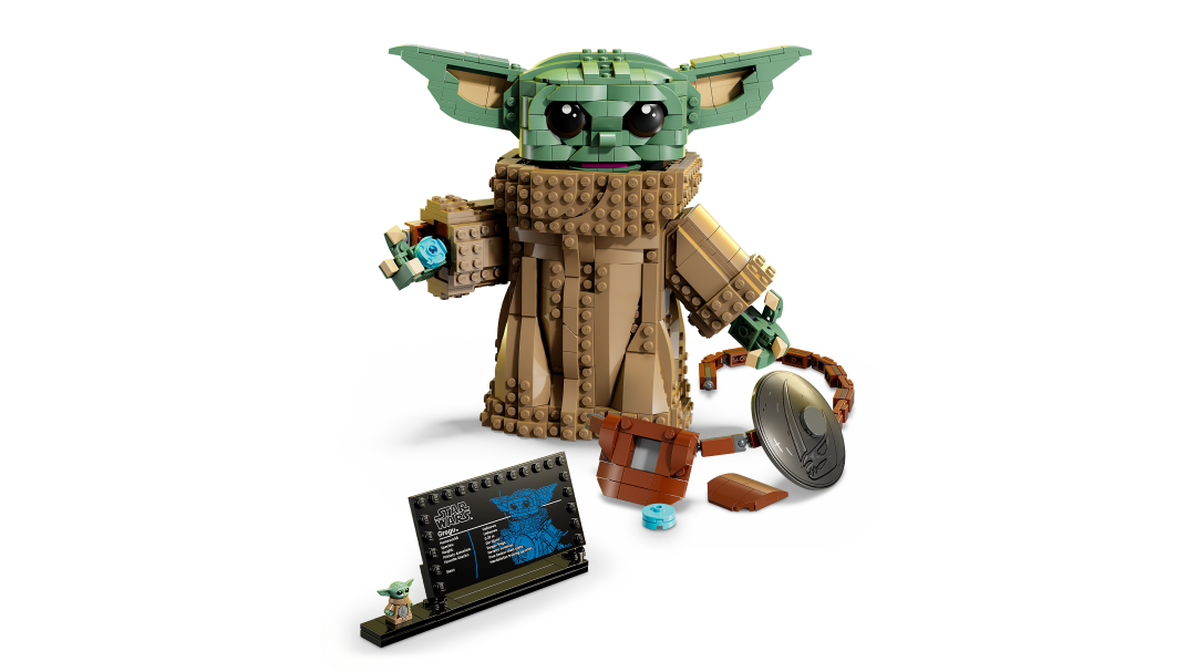 75446 | LEGO® Star Wars™ Grogu™ (Mandalorian Apprentice)