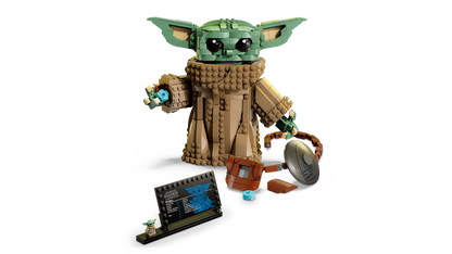 75446 | LEGO® Star Wars™ Grogu™ (Mandalorian Apprentice)