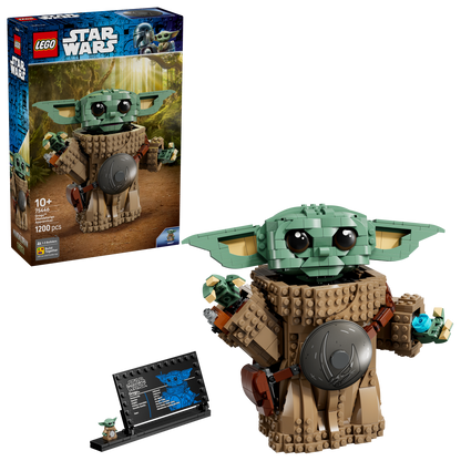 75446 | LEGO® Star Wars™ Grogu™ (Mandalorian Apprentice)