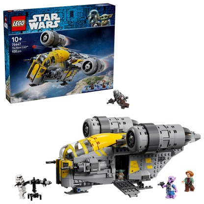 75447 | LEGO® Star Wars™ The Razor Crest™