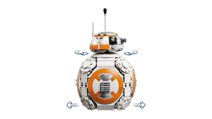75452 | LEGO® Star Wars™ BB-8™ Astromech Droid
