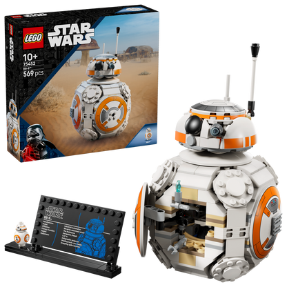 75452 | LEGO® Star Wars™ BB-8™ Astromech Droid