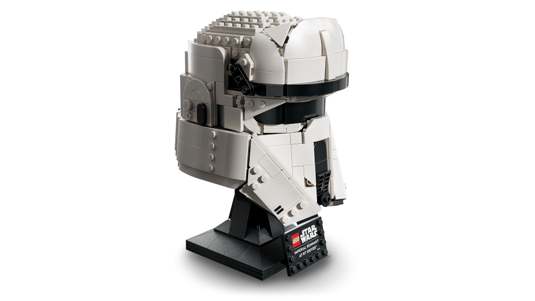 75458 | LEGO® Star Wars™ Imperial Remnant AT-RT Driver™ Helmet