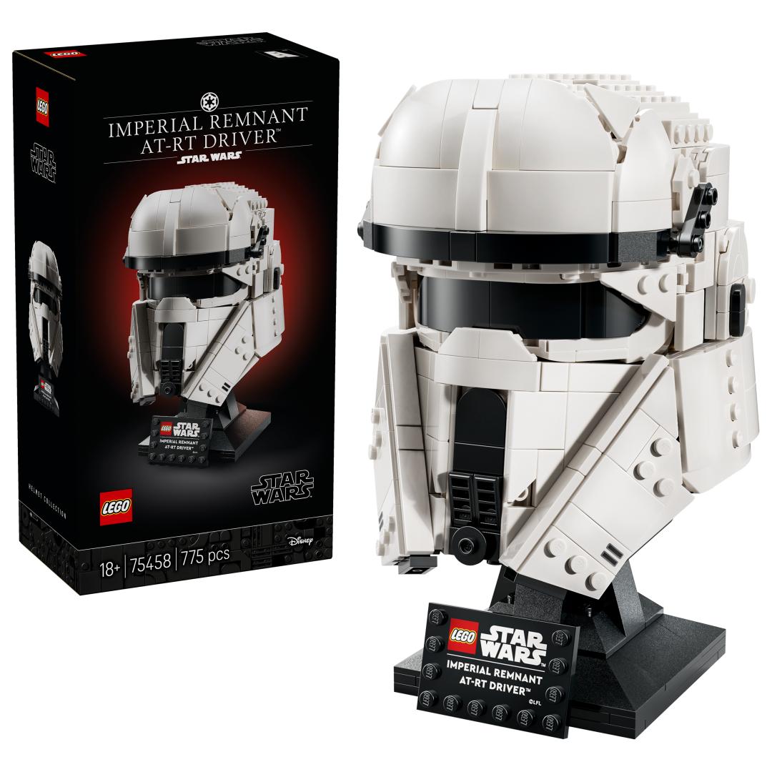 75458 | LEGO® Star Wars™ Imperial Remnant AT-RT Driver™ Helmet