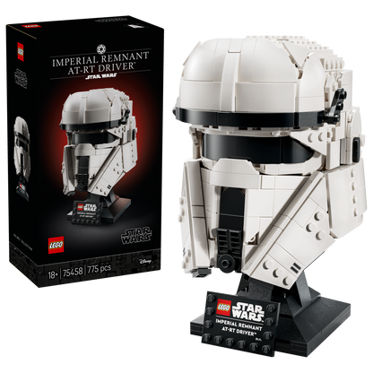75458 | LEGO® Star Wars™ Imperial Remnant AT-RT Driver™ Helmet
