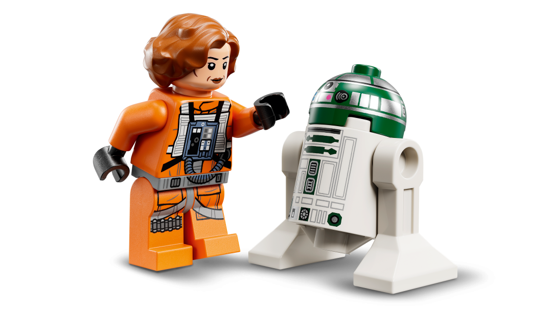 75460 | LEGO® Star Wars™ New Republic X-Wing Starfighter™